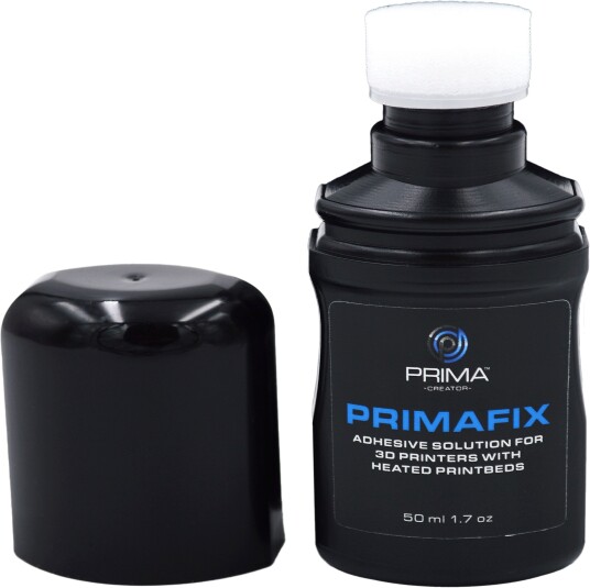 PrimaCreator PrimaFIX adhesive - Prevent warpin