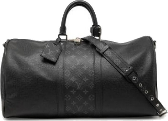 Louis Vuitton Vintage Dame Svart Louis Vuitton Vintage Dame Svart