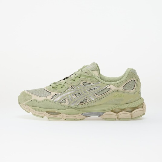 Joggesko Asics Gel NYC Sage Frost/ Pure Silver EUR 39 Joggesko Asics Gel NYC Sage Frost/ Pure Silver EUR 39