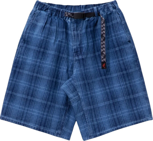 Gramicci Herre Shorts Blå M, Gramicci Herre Shorts Blå M,
