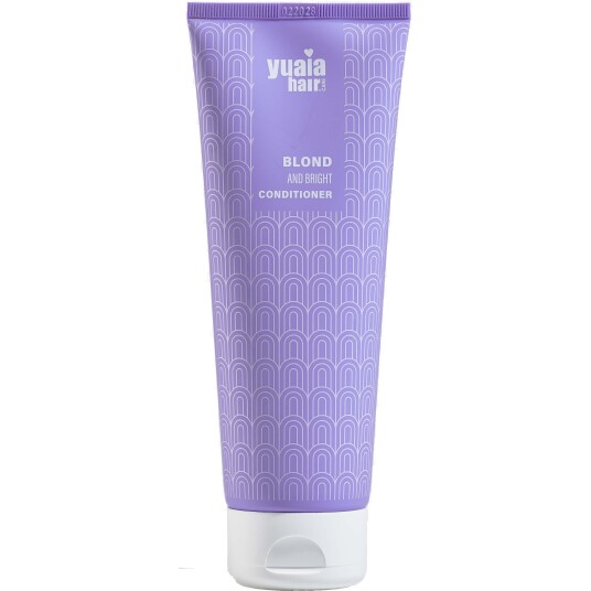 Yuaia Haircare Blonde and Bright   Conditioner 250 ml