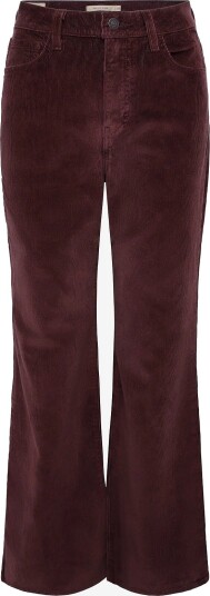 Levi"s® Ribcage Flare H226 Sassafras   BROWNS   32 x 32