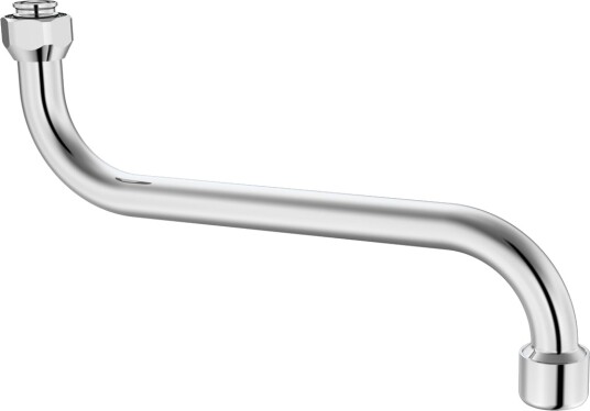 Celeste SD7106 2014SG Svingtut 200mm 1 2 Tommer S Tut Krom Celeste SD7106 2014SG Svingtut 200mm 1 2 Tommer S Tut Krom