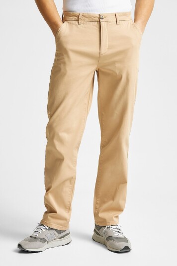 Studio Total Chinos ICON™ Straight Chino Beige