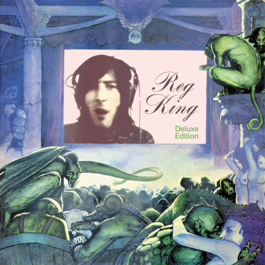 Reg King Reg King CD