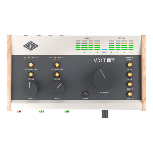 Universal Audio Volt 476 Universal Audio Volt 476
