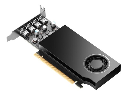 Nvidia Rtx A400 - 4GB - Grafikkort