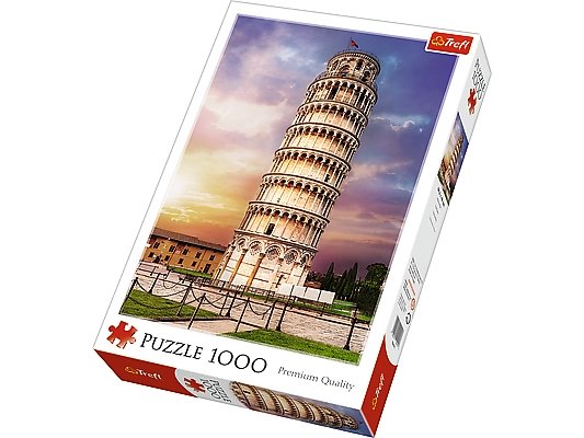Trefl 10441 1000 Stykker By 12 År
