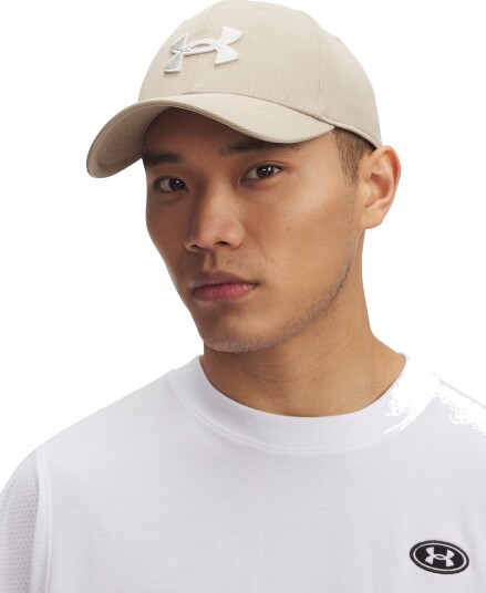 Under Armour M Blitzing Low Str Beige S/M