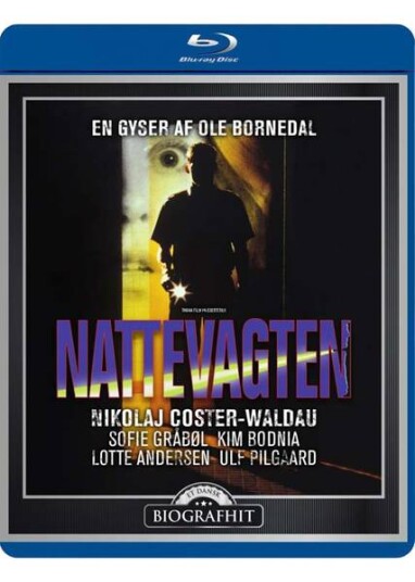Nattevakten (1994) (Blu-ray)
