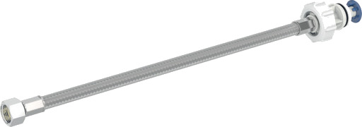 Geberit Twinline tilkoblingsslange 3/8x300 mm Geberit Twinline tilkoblingsslange 3/8x300 mm