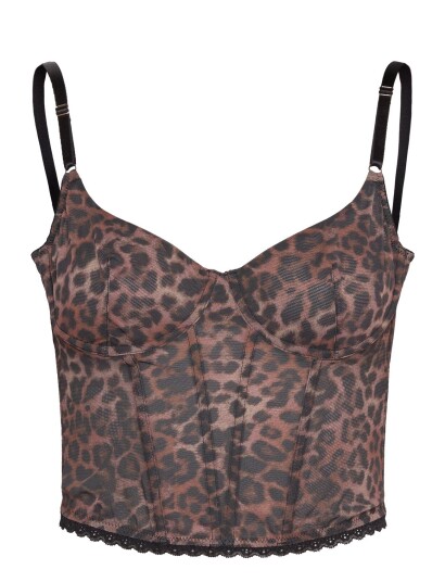 Hunkemöller Ella Ud Ll - Brown - A75 x 75