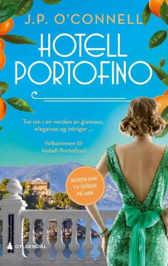 Hotell Portofino Av J. P. O'Connell