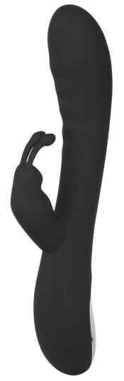 Sinful Hot Date Oppladbar Rabbitvibrator      - Svart