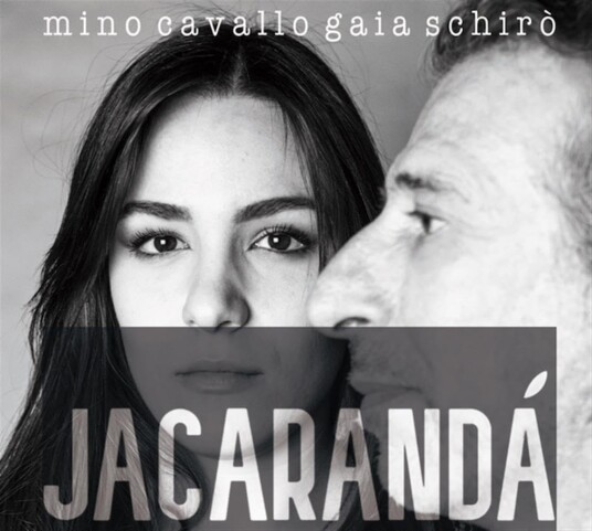 Mino Cavallo, Gaia Schiro Jacaranda CD