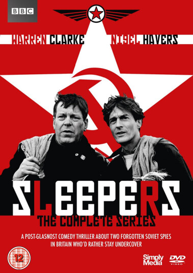 Sleeper DVD