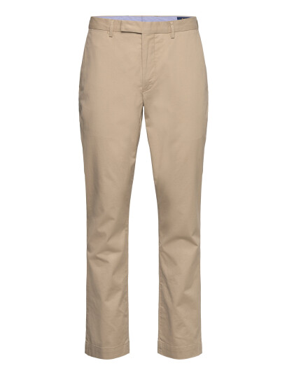 Polo Ralph Lauren Stretch Straight Fit Chino Pant   Beige   31 x 32