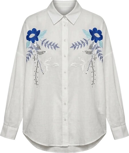Luxzuz | Alexandrina Shirt | L/XL