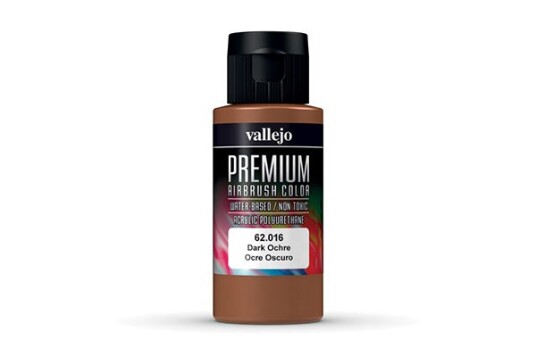 Wittmax Dark Ochre Premium 60Ml.