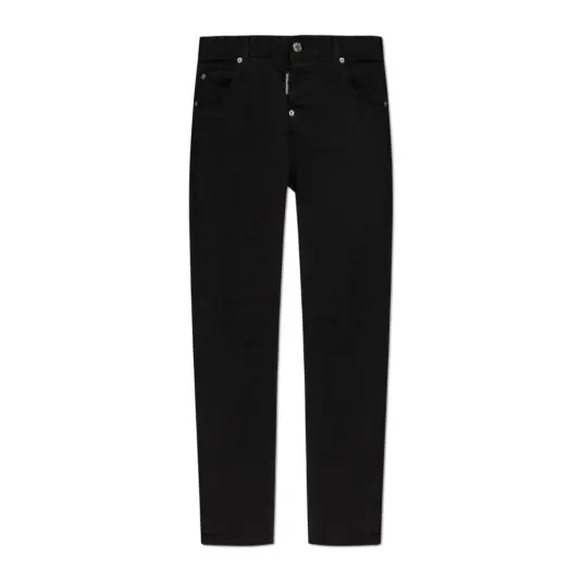 Dsquared2 Dame Jeans Svart S,