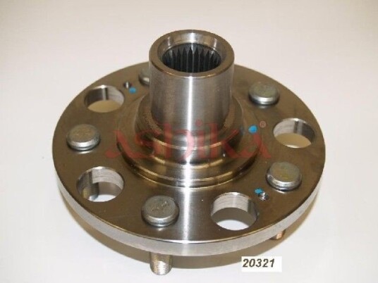 Hjulnav JAPANPARTS KK 20321 Hjulnav JAPANPARTS KK 20321