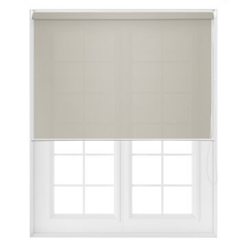 UNIG BASIC+ Rullegardiner - Beige - U7082