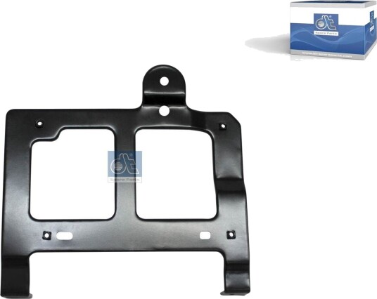 Feste, hjulskjerm DT Spare Parts 2.00040