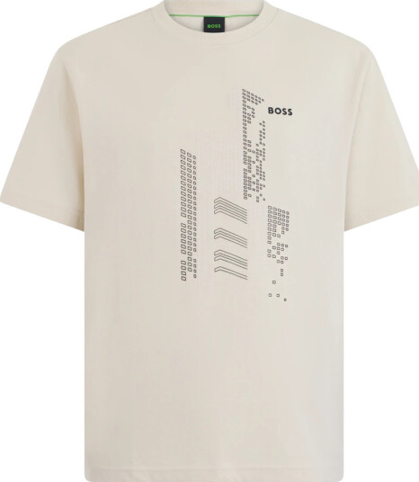 Boss Herre Topper Beige S,