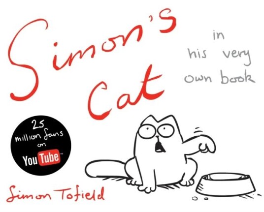 Simon'S Cat Av Simon Tofield