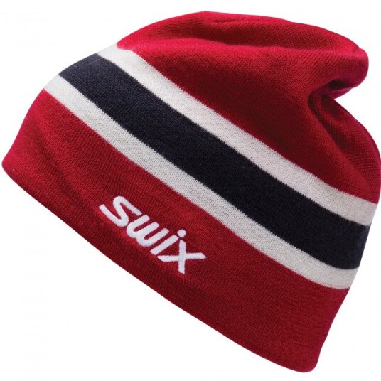 Swix Norway, Lue, rød Swix Norway, Lue, rød