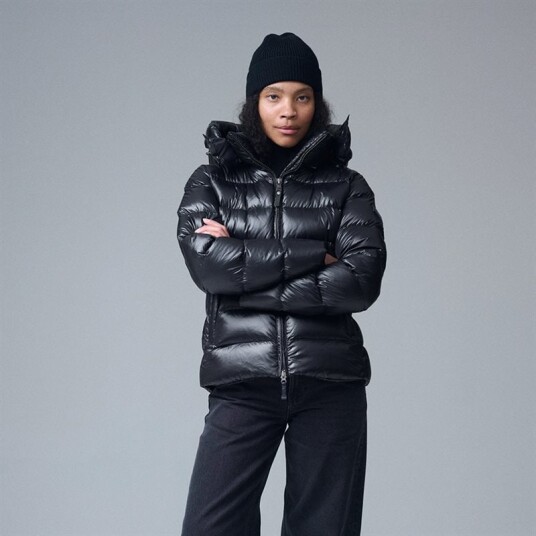 Halley - Black