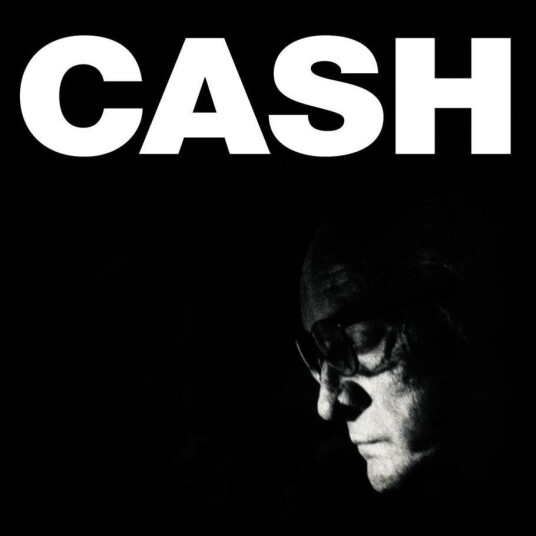 Johnny Cash  American IV: The Man Comes Around  LP/Vinyl