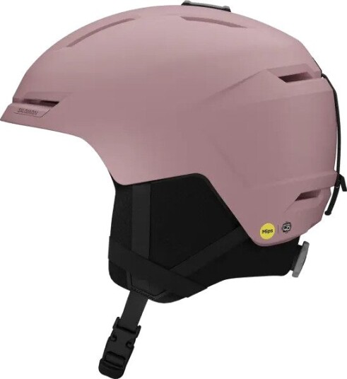 Skihjelm Salomon Pioneer 3 MIPS Dawn Pink L