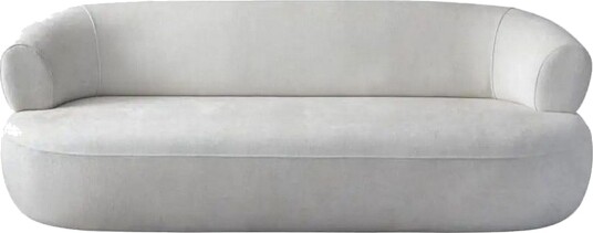 Kollumber Sofa 3 seter Hvit