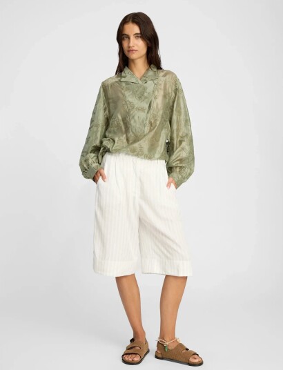 Munthe Belicia Khaki green 34 Munthe Belicia Khaki green 34