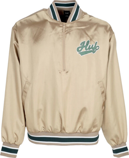 HUF Herre Jakker Beige L,