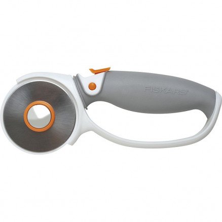 Fiskars Fiskars Rulleskjærer Rullekniv Ø 60mm Fiskars Fiskars Rulleskjærer Rullekniv Ø 60mm