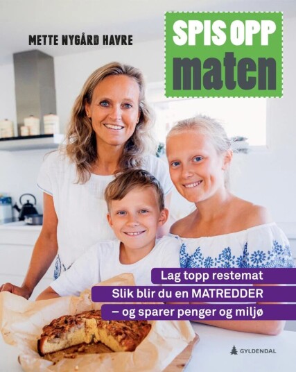 Spis Opp Maten Av Mette Nygård Havre