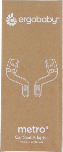 Ergobaby Metro 3 Bilstoladapter Ergobaby Metro 3 Bilstoladapter