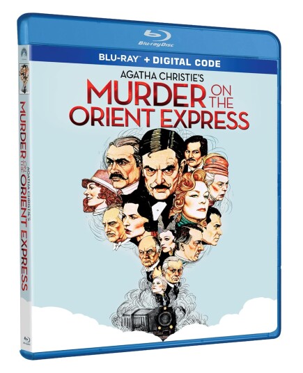 Murder On The Orient Express  1974  / Mord På Orientekspressen