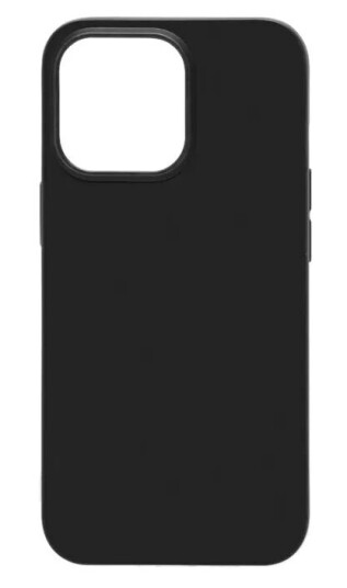 Linocell Second skin Mobildeksel for iPhone 13 Pro Svart Linocell Second skin Mobildeksel for iPhone 13 Pro Svart