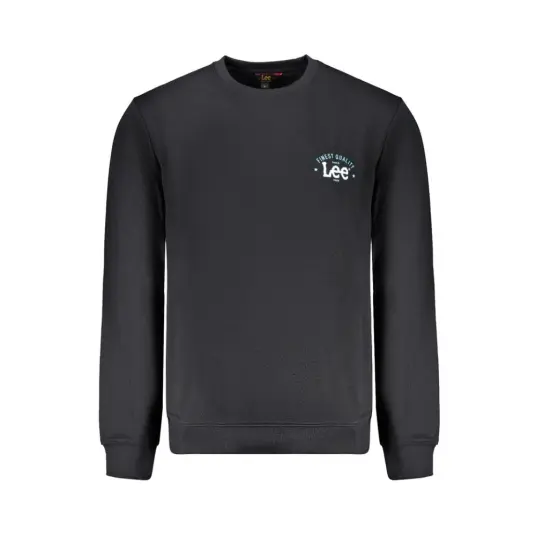 Lee Herre Gensere & Hettegensere Svart L, Lee Herre Gensere & Hettegensere Svart L,