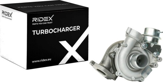 Turbolader RIDEX 2234C0178 Turbolader RIDEX 2234C0178