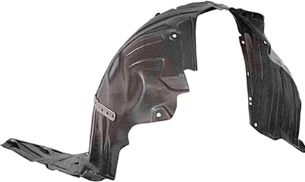 Innerskjerm plastikk VAN WEZEL 2780434 Innerskjerm plastikk VAN WEZEL 2780434
