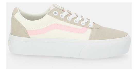 Vans Wm Ward Platform Beige 36.5 (Us 6.5) Sneakers Vans Wm Ward Platform Beige 36.5 (Us 6.5) Sneakers
