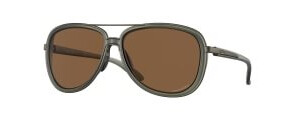 Oakley Split Time Prizm Bronze OO4129-2558 Oakley Split Time Prizm Bronze OO4129-2558