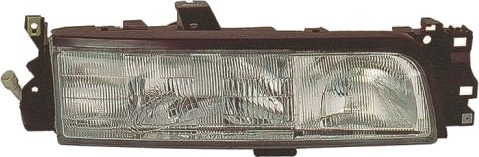 ABAKUS 216-1115L-LD-E Frontlykter