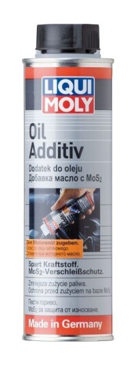 tilsetning motorolje LIQUI MOLY 8342 tilsetning motorolje LIQUI MOLY 8342