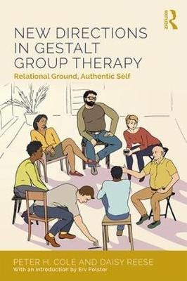 New Directions In Gestalt Group Therapy Av Cole