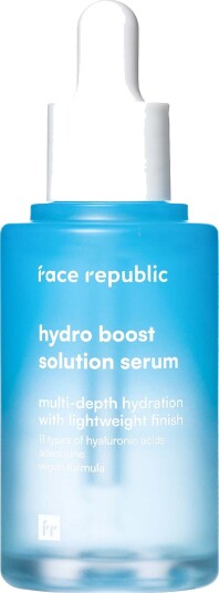 Face Republic Hydro Boost Solution Serum 45 ml